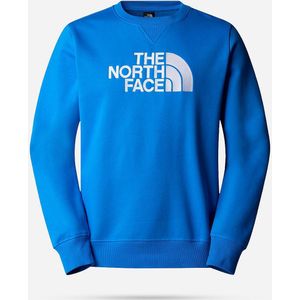 The North Face - Drew Peak Crew - Trui - Summit Navy - Regular Fit