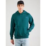REDBOX - Sweatshirt - Grijs - Capuchon, Lange Mouw, Normale Pasvorm, Sweatstof