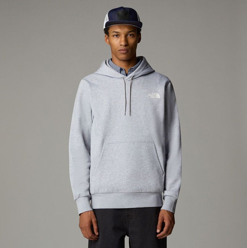 The North Face Kapuzensweatshirt M SIMPLE DOME HOODIE (1-tlg)
