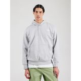 The North Face - Simple Dome - Hoodie - Tnf Light Grey Heather - Katoenmix