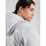 The North Face - Simple Dome - Hoodie - Tnf Light Grey Heather - Katoenmix