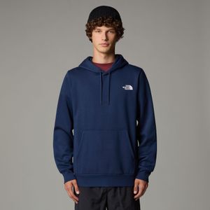 Simple Dome - Hoodie - Katoenmix - Grijs