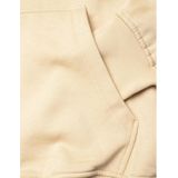 The North Face - Raglan Box Nse Sweatshirt - Gravel/Smokey Brown - Capuchon