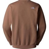 The North Face - Essential - Sweatshirt - Latte - Katoenmix