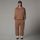 The North Face - Essential - Sweatshirt - Latte - Katoenmix