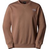 The North Face - Essential - Sweatshirt - Latte - Katoenmix
