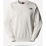 The North Face Heren Simple Dome Crew Pullover - Katoenen Trui