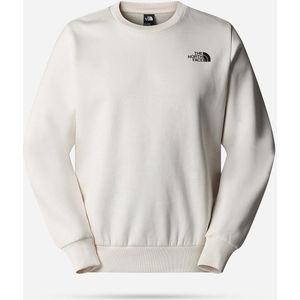 The North Face Heren Simple Dome Crew Pullover - Katoenen Trui