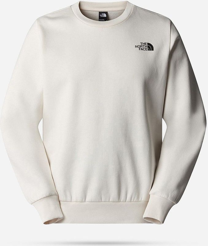 The North Face Heren Simple Dome Crew Pullover - Katoenen Trui