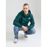 The North Face - Simple Dome - Casual Sweater - Donkergroen - Katoen