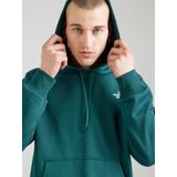 The North Face - Simple Dome - Casual Sweater - Donkergroen - Katoen