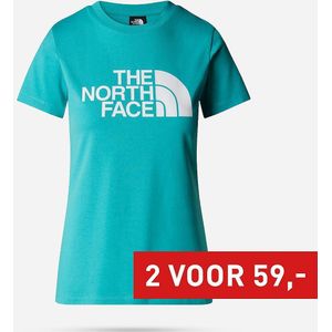 The North Face - Short Sleeve Easy T-Shirt - Dames