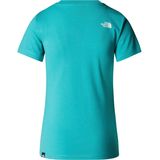 The North Face - Short Sleeve Easy T-Shirt - Dames
