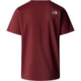 The North Face T-Shirt M S/S EASY TEE (1-tlg)