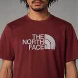 The North Face T-Shirt M S/S EASY TEE (1-tlg)