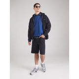 The North Face - Raglan Box NSE Crew - Trui - Estate Blue / TNF White - Katoen / Polyester