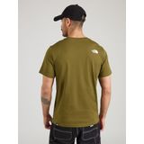 T-shirt - Zwart - Katoen - Logoprint - Normale Pasvorm