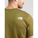 T-shirt - Zwart - Katoen - Logoprint - Normale Pasvorm