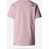 The North Face - Short Sleeve Relaxed Easy T-Shirt - Dames