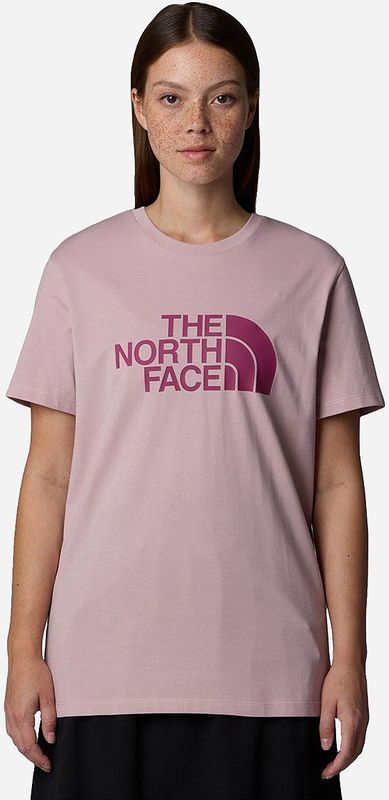 The North Face - Short Sleeve Relaxed Easy T-Shirt - Dames