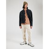 The North Face Fine-T-shirt - Latte - Regular Fit - Katoenmix