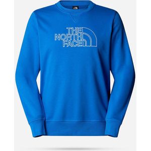 The North Face - Drew Peak Light Crew - Sweatshirt - Heren