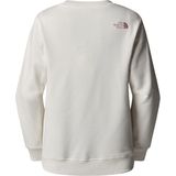 The North Face - Drew Peak Light Crew Sweatshirt - Zwart - Katoen