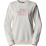 The North Face - Drew Peak Light Crew Sweatshirt - Zwart - Katoen