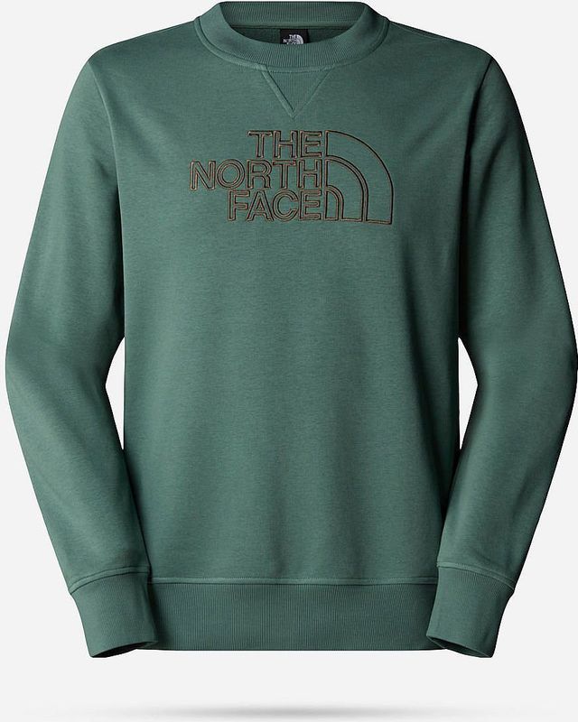The North Face - Drew Peak Light Crew - Sweatshirt - Heren