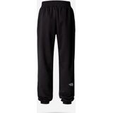 The North Face - Essential Relaxed Straight Jogger - Trainingsbroek - TNF Black - Katoen-Polyestermix
