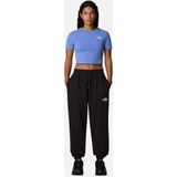 The North Face - Essential Relaxed Straight Jogger - Trainingsbroek - TNF Black - Katoen-Polyestermix