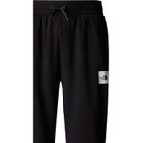 The North Face - M Fine Regular Tapered Jogger - Capri Broeken - Zwart