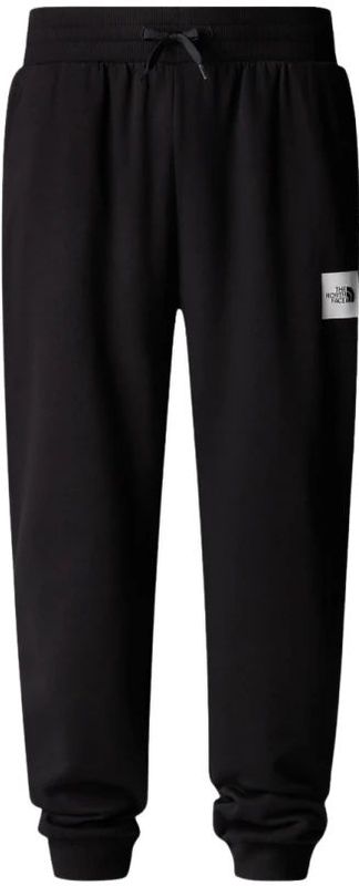 The North Face - M Fine Regular Tapered Jogger - Capri Broeken - Zwart