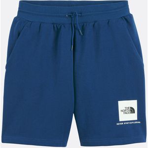 The North Face - NSE Box Regular Shorts - Heren - Korte Broeken