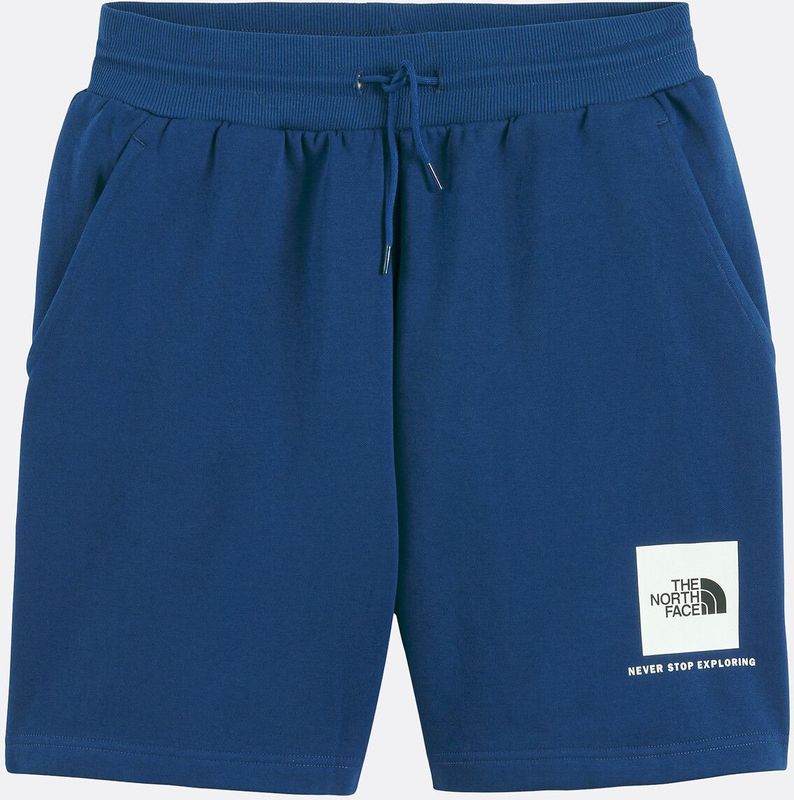 The North Face - NSE Box Regular Shorts - Heren - Korte Broeken