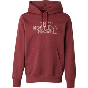 The North Face - Drew Peak Light - Hoodie - Sumac-gravel - Katoen