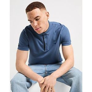 The North Face Premium Slim Polo voor heren Shady Blue S