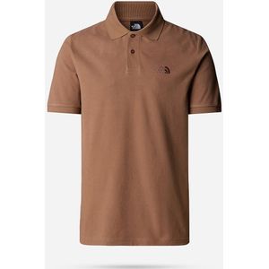 The North Face - Essential Polo - Poloshirt - Katoen - Zwart