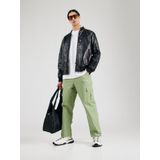 The North Face - SS Small Box Tee - T-shirt - Zwart - Katoen