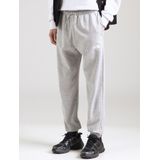 The North Face - Simple Dome Tapered - Joggingbroek - Tnf Light Grey Heather - Normale Pasvorm