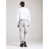 The North Face - Simple Dome Tapered - Joggingbroek - Tnf Light Grey Heather - Normale Pasvorm