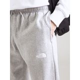 The North Face - Simple Dome Tapered - Joggingbroek - Tnf Light Grey Heather - Normale Pasvorm