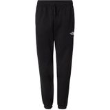 Regular Tapered Fit Sweatpants mit Label-Print