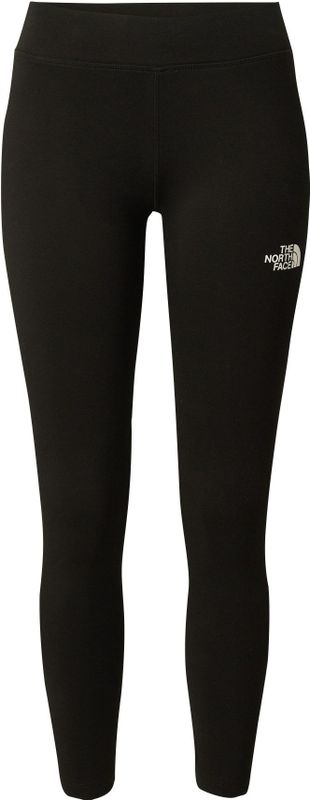 The North Face - Simple Dome - Leggings - Zwart - Lichtgewicht, Stretchy Materiaal