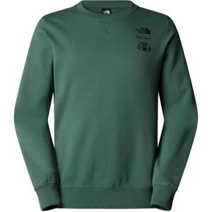 The North Face - Outdoor Graphic - Sweatshirt - Dames