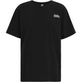 Bikini - Motiefprint - Jersey - Ronde Hals - Kwartmouw