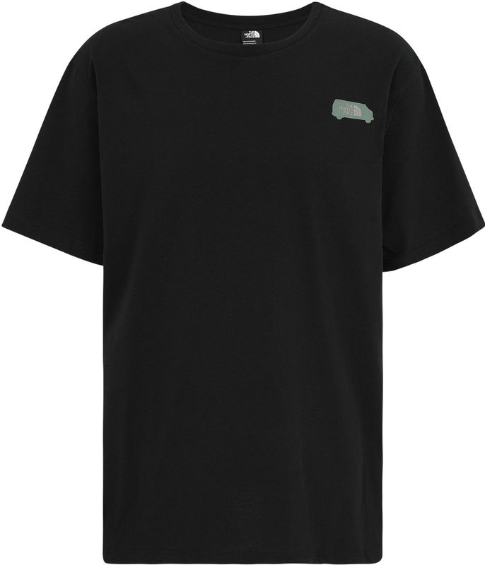 Bikini - Motiefprint - Jersey - Ronde Hals - Kwartmouw