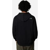The North Face - Outdoor Graphic Hoodie - Heren - Kleur - Materiaal