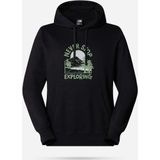The North Face - Outdoor Graphic Hoodie - Heren - Kleur - Materiaal