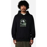 The North Face - Outdoor Graphic Hoodie - Heren - Kleur - Materiaal